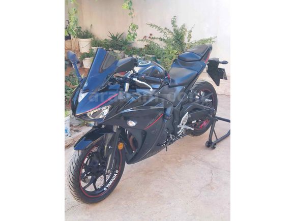 Sahibinden Yamaha r25 ABS  450 sr takaslı