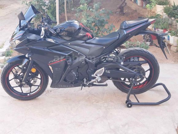 Sahibinden Yamaha r25 ABS  450 sr takaslı