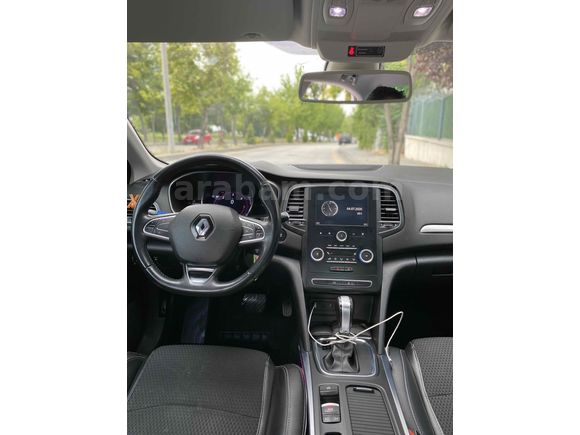 Sahibinden Renault Megane 1.5 dCi Icon 2017 Model 