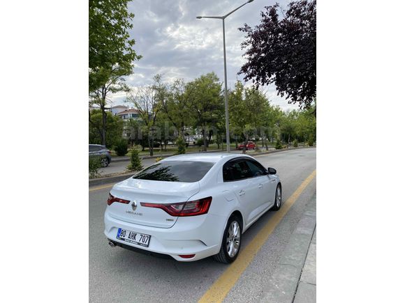 Sahibinden Renault Megane 1.5 dCi Icon 2017 Model 