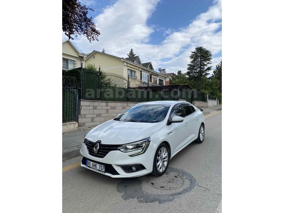 Sahibinden Renault Megane 1.5 dCi Icon 2017 Model 