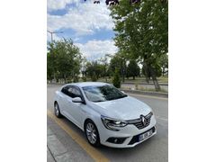 Sahibinden Renault Megane 1.5 dCi Icon 2017 Model 