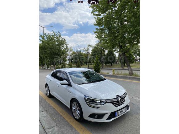 Sahibinden Renault Megane 1.5 dCi Icon 2017 Model 