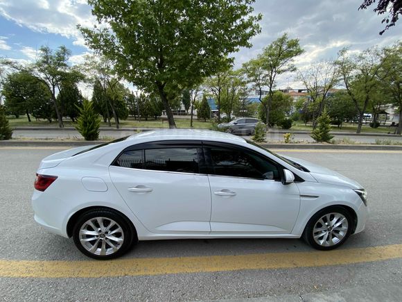 Sahibinden Renault Megane 1.5 dCi Icon 2017 Model 