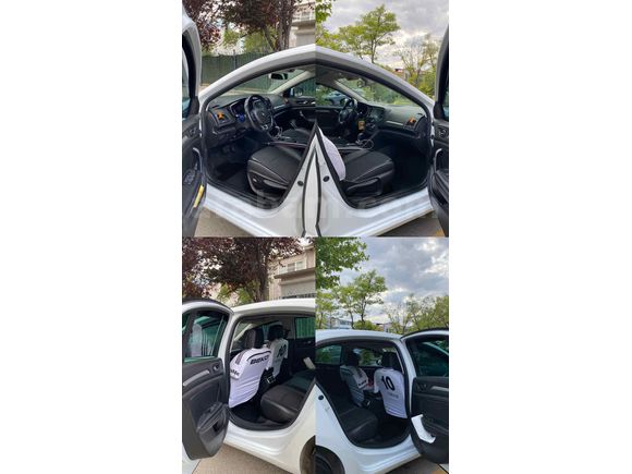 Sahibinden Renault Megane 1.5 dCi Icon 2017 Model 