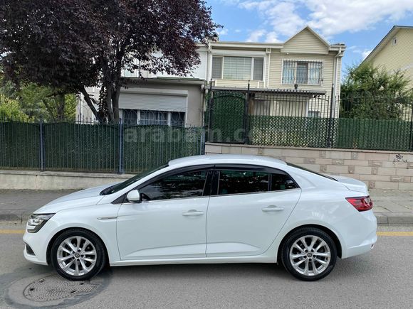 Sahibinden Renault Megane 1.5 dCi Icon 2017 Model 