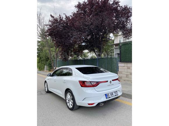 Sahibinden Renault Megane 1.5 dCi Icon 2017 Model 
