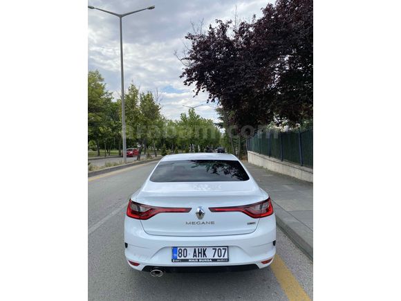 Sahibinden Renault Megane 1.5 dCi Icon 2017 Model 