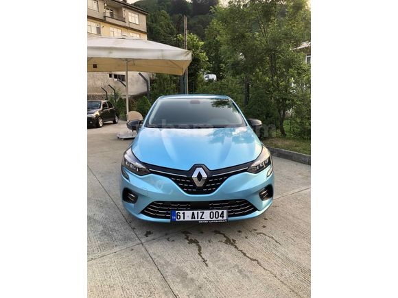 Sahibinden Renault Clio 1.0 TCe Touch 2020 Model 