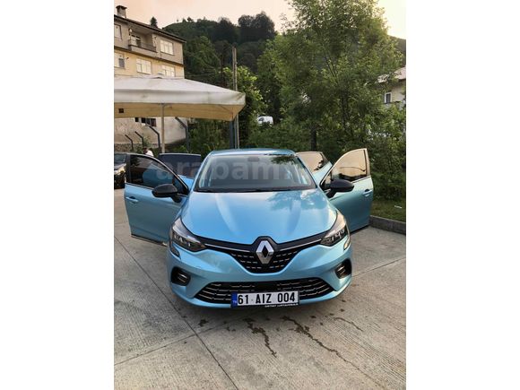 Sahibinden Renault Clio 1.0 TCe Touch 2020 Model 