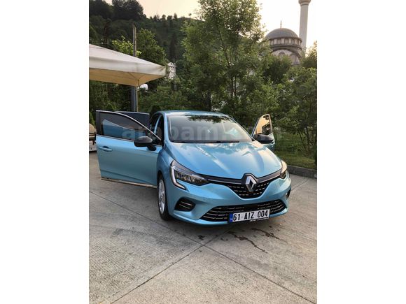 Sahibinden Renault Clio 1.0 TCe Touch 2020 Model 