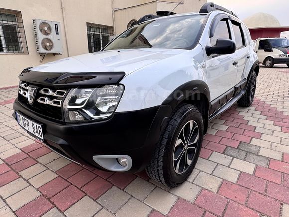 Sahibinden Dacia Duster 4x4 1.5 dCi Ambiance 2017 Model