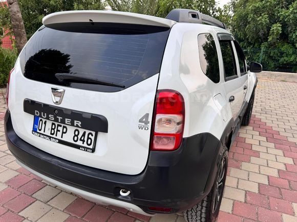 Sahibinden Dacia Duster 4x4 1.5 dCi Ambiance 2017 Model