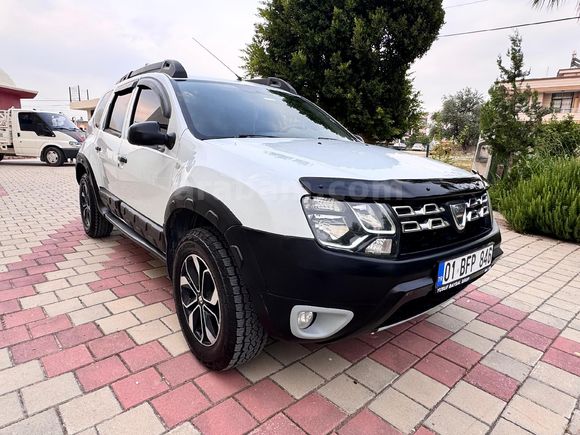 Sahibinden Dacia Duster 4x4 1.5 dCi Ambiance 2017 Model