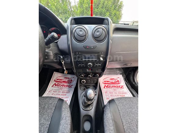 Sahibinden Dacia Duster 4x4 1.5 dCi Ambiance 2017 Model