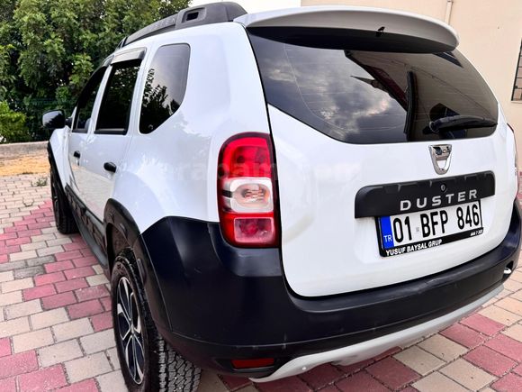 Sahibinden Dacia Duster 4x4 1.5 dCi Ambiance 2017 Model