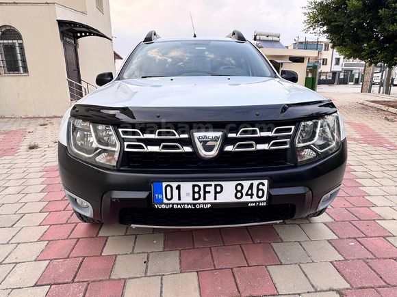 Sahibinden Dacia Duster 4x4 1.5 dCi Ambiance 2017 Model