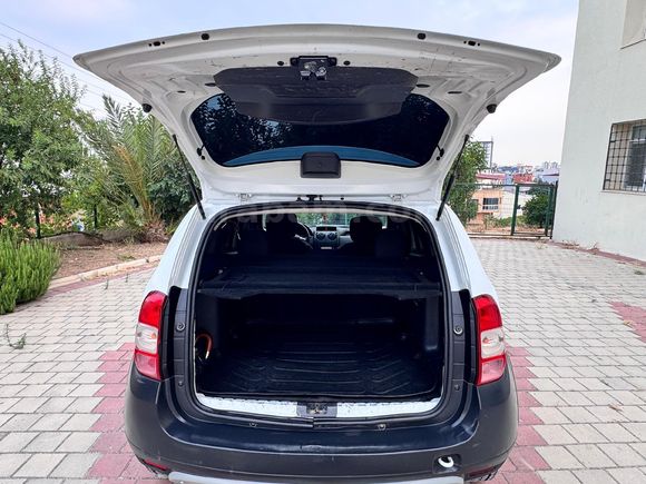 Sahibinden Dacia Duster 4x4 1.5 dCi Ambiance 2017 Model