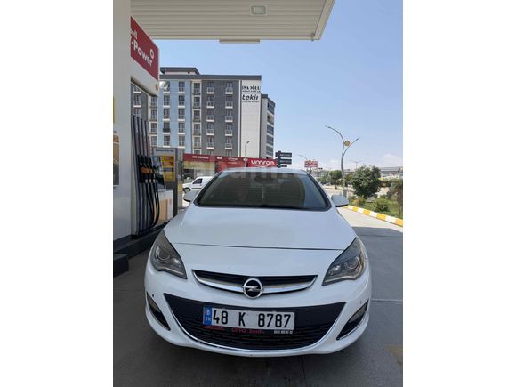 Sahibinden Opel Astra 1.6 CDTI Cosmo 2014 Model 