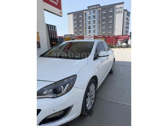 Sahibinden Opel Astra 1.6 CDTI Cosmo 2014 Model 