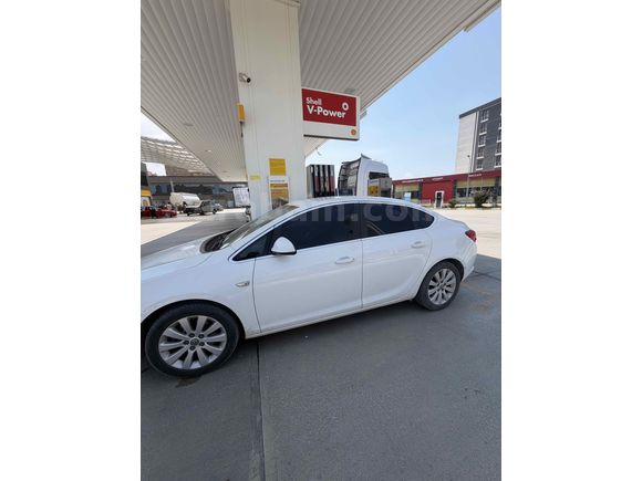 Sahibinden Opel Astra 1.6 CDTI Cosmo 2014 Model 