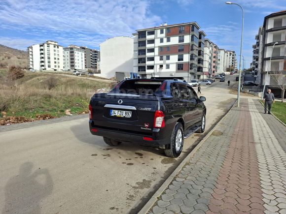 Sahibinden Ssangyong Korando Sports 2.0 e-XDI Special Edition 2015 Model