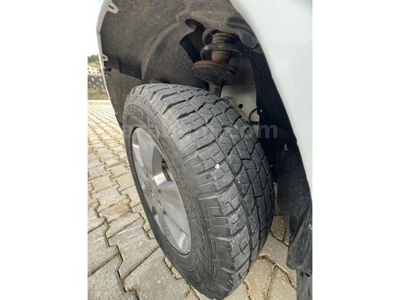 2017 MODEL 138 BÜNDE 4\4DACİA DUATER AKSESUARLI 
