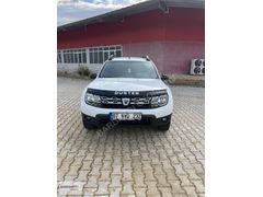 2017 MODEL 138 BİNDE DACIA DUSTER 4x4 AKSESUARLI