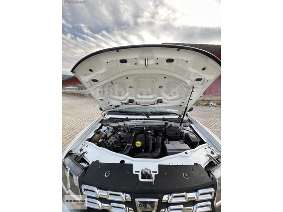2017 MODEL 138 BİNDE DACIA DUSTER 4x4 AKSESUARLI