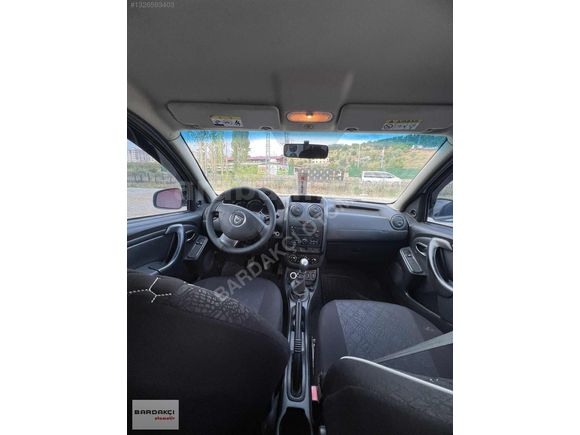 2017 MODEL 138 BİNDE DACIA DUSTER 4x4 AKSESUARLI