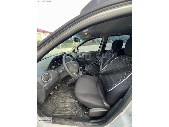 2017 MODEL 138 BİNDE DACIA DUSTER 4x4 AKSESUARLI