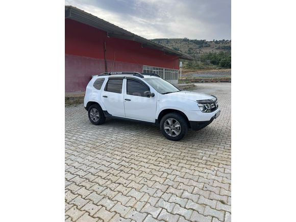 2017 MODEL 138 BÜNDE 4\4DACİA DUATER AKSESUARLI 