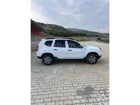 2017 MODEL 138 BÜNDE 4\4DACİA DUATER AKSESUARLI 