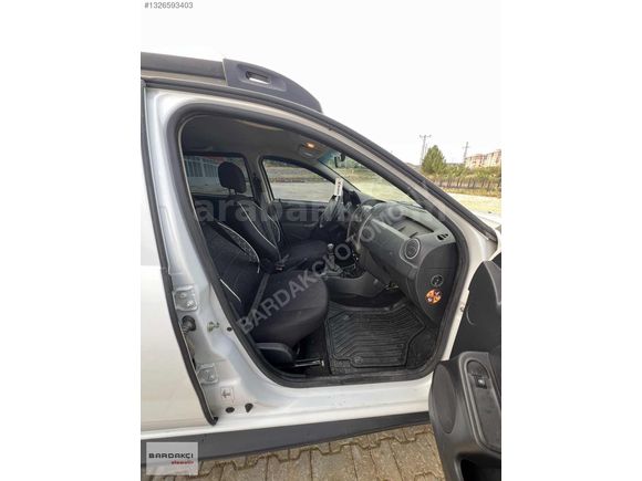 2017 MODEL 138 BİNDE DACIA DUSTER 4x4 AKSESUARLI