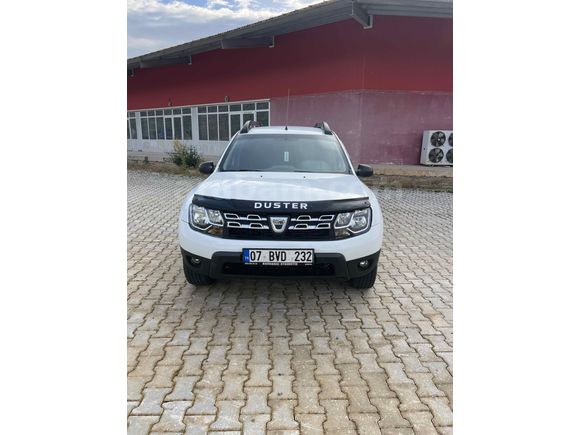 2017 MODEL 138 BÜNDE 4\4DACİA DUATER AKSESUARLI 