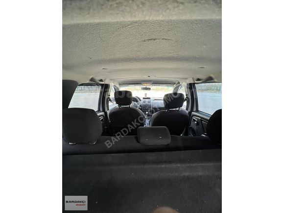 2017 MODEL 138 BİNDE DACIA DUSTER 4x4 AKSESUARLI