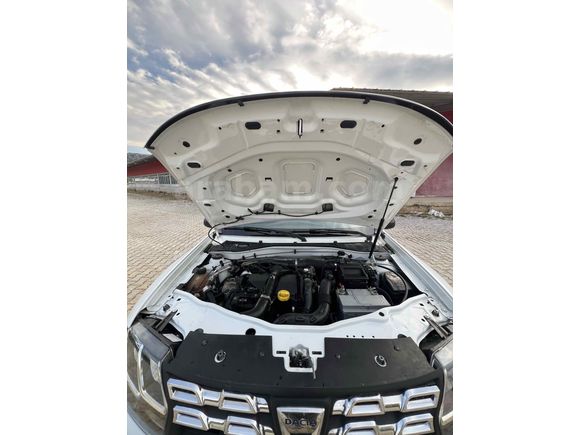 2017 MODEL 138 BÜNDE 4\4DACİA DUATER AKSESUARLI 