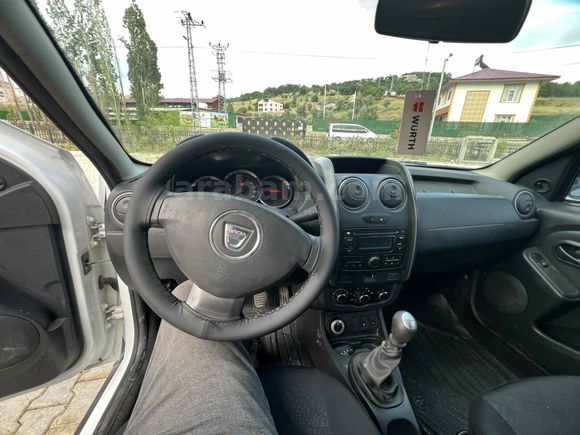 2017 MODEL 138 BÜNDE 4\4DACİA DUATER AKSESUARLI 
