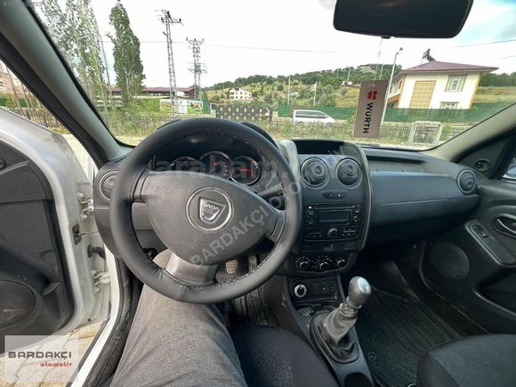 2017 MODEL 138 BİNDE DACIA DUSTER 4x4 AKSESUARLI