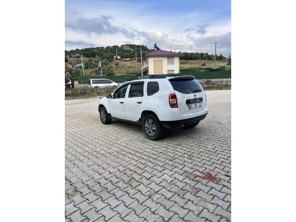 2017 MODEL 138 BÜNDE 4\4DACİA DUATER AKSESUARLI 