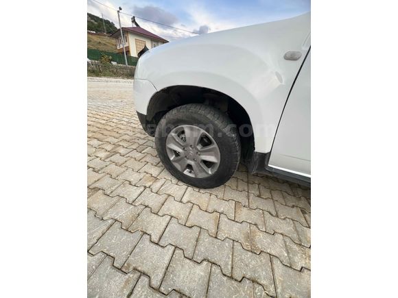 2017 MODEL 138 BÜNDE 4\4DACİA DUATER AKSESUARLI 