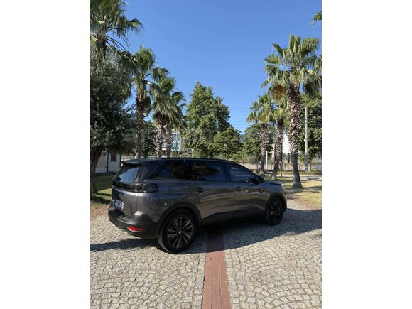 Sahibinden Peugeot 5008 1.2 Hybrid GT 2024 Model  Hatasız 