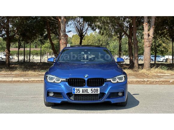 2018 | Edition M Sport | Harman Kardon | Estoril Blue | Değişensiz