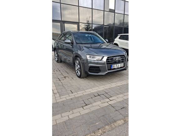 Sahibinden Audi Q3 1.4 TFSi 2015 Model