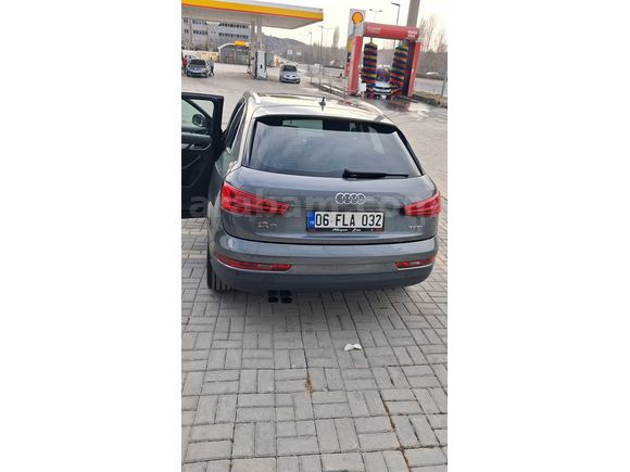 Sahibinden Audi Q3 1.4 TFSi 2015 Model