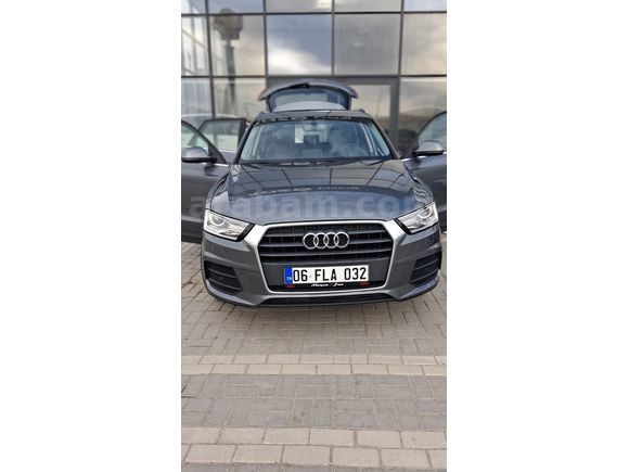 Sahibinden Audi Q3 1.4 TFSi 2015 Model