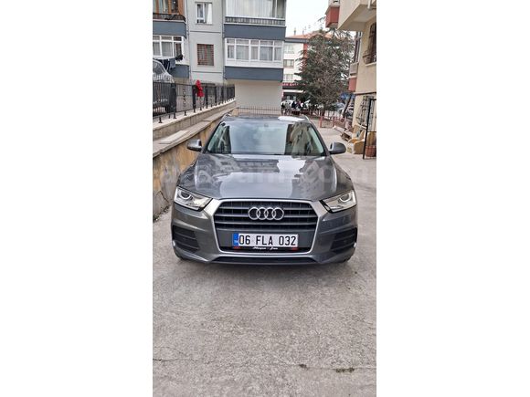 Sahibinden Audi Q3 1.4 TFSi 2015 Model