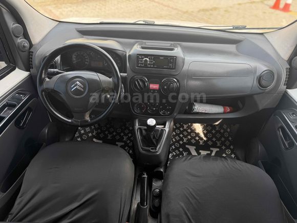 CNR AUTO’dan Citroen Nemo 1.4 HDi 2009 Model Samsun