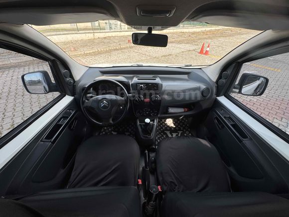 CNR AUTO’dan Citroen Nemo 1.4 HDi 2009 Model Samsun