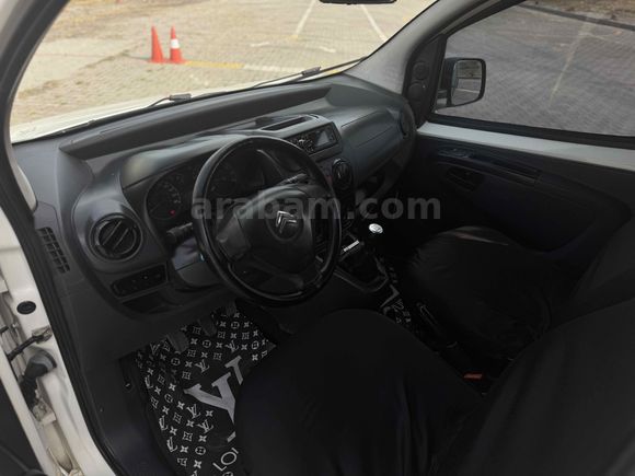 CNR AUTO’dan Citroen Nemo 1.4 HDi 2009 Model Samsun